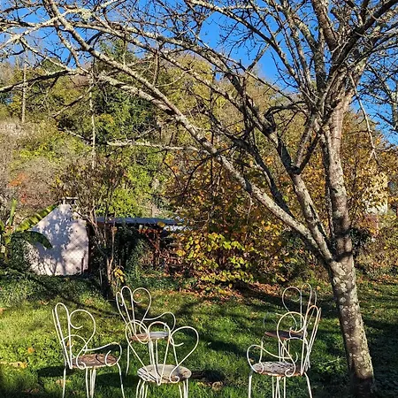Apartmán Magnifique Avec Vue Montagne Au Coeur Des Pyrenees Avec Piscine Proche Station De