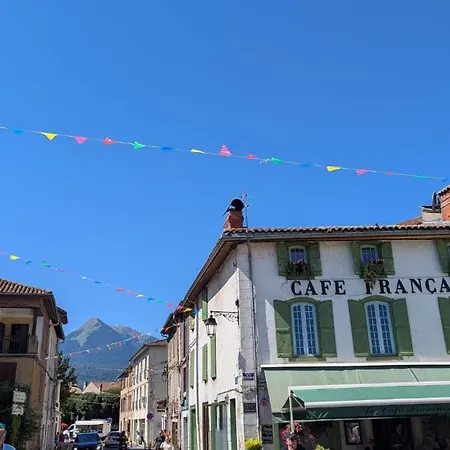 Apartmán Magnifique Avec Vue Montagne Au Coeur Des Pyrenees Avec Piscine Proche Station De Izaut-de-l'Hotel