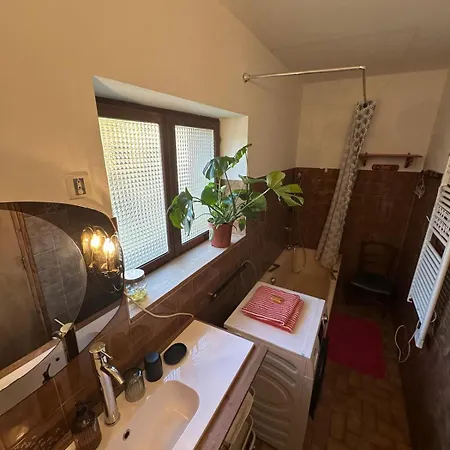 Apartmán Magnifique Avec Vue Montagne Au Coeur Des Pyrenees Avec Piscine Proche Station De Izaut-de-l'Hotel
