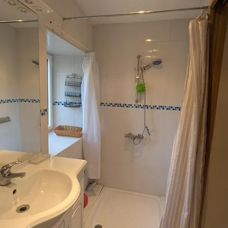 Apartmán Magnifique Avec Vue Montagne Au Coeur Des Pyrenees Avec Piscine Proche Station De
