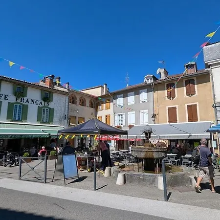 Magnifique Avec Vue Montagne Au Coeur Des Pyrenees Avec Piscine Proche Station De *