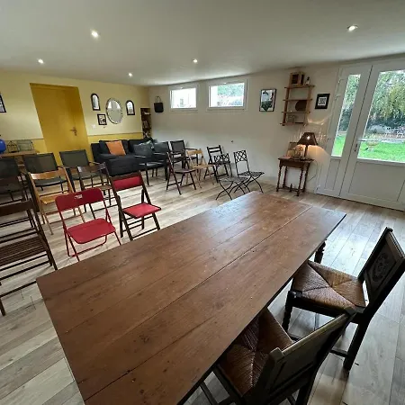 Apartmán Magnifique Avec Vue Montagne Au Coeur Des Pyrenees Avec Piscine Proche Station De Izaut-de-l'Hotel