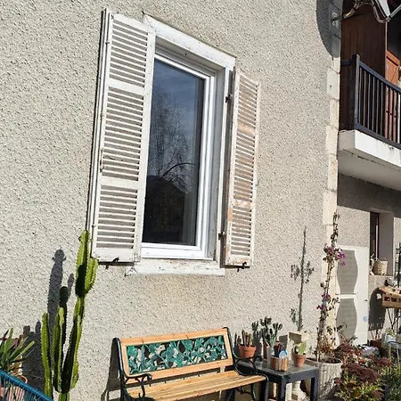 Apartmán Magnifique Avec Vue Montagne Au Coeur Des Pyrenees Avec Piscine Proche Station De Izaut-de-l'Hotel