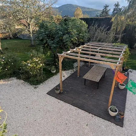 Lägenhet Magnifique Avec Vue Montagne Au Coeur Des Pyrenees Avec Piscine Proche Station De Izaut-de-l'Hotel