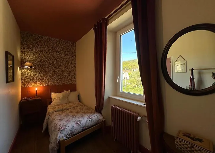 Magnifique Avec Vue Montagne Au Coeur Des Pyrenees Appartement Izaut-de-l'Hotel